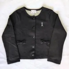 Cathy motherways カーディガン 120cm