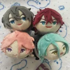 もちマス Crazy:B 天城燐音 椎名ニキ 桜河こはく HiMERU