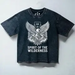 SPIRIT OF THE WILDERNESS Tシャツ　Mサイズ