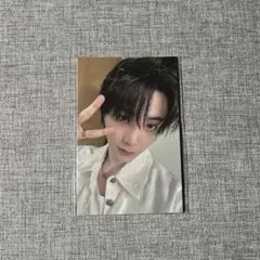 BOYNEXTDOOR テサン　BBNEXDO Weverse 特典トレカ