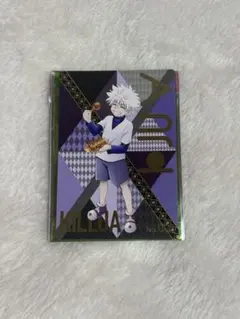 HUNTER × HUNTER 銀だこ キルア