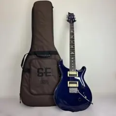 PRS SE Standard 24-08 コイルスプリット エレキギター 青 - メルカリ