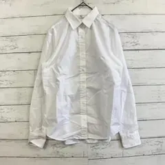 THE SUIT COMPANY ホワイト シャツ L メンズ フォーマル