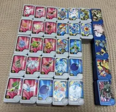 ポケモンフレンダ スーパートレジャー【マホイップ】【エルレイド】【ゲッコウガ】他