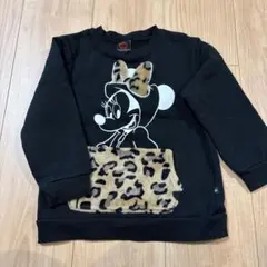 BABYDOLL トレーナー　ディズニー110