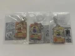 アイカツ！だれでもアイドル活動アクリルチャーム