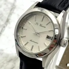 新品社外ベルト】SEIKO セイコーインスツル Sii Union 自動 稼働 