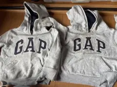 GAP子供用おそろい２点セット