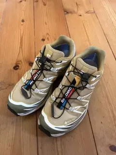 〈SALOMON〉 XT-6 GORE-TEX