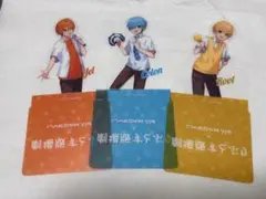 すとぷり カラオケコラボ アクリルカード ジェル ころん るぅと セット