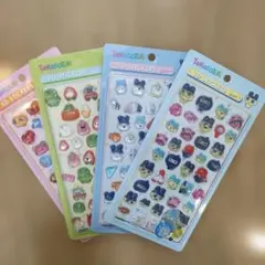 C即日発送　たまごっち　3Dシール　3Dステッカー