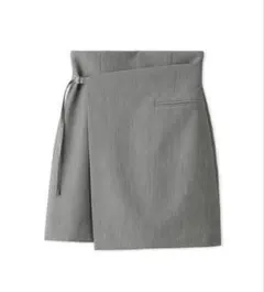 SNIDEL ラップスカショーパン 1サイズのサムネイル