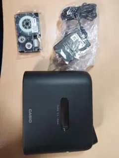 CASIO ラベルプリンター NAME LAND i-ma KL-SP10-BK