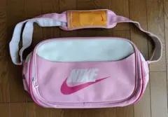 NIKE ナイキ　エナメルバッグ　ショルダーバッグ