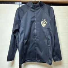 ATHLETA アスレタ ジャージ ジャケット ブラック
