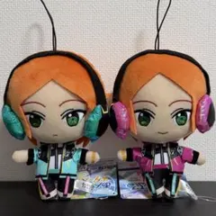 あんスタ　ぬいぐるみ　新衣装　2wink　葵ひなた　葵ゆうた