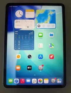 iPad Pro 11インチ 第3世代 Cellular グレー 128GB