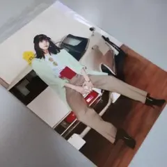 新垣結衣写真（A4）サイズ