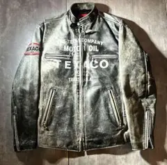 2026年最新】TEXACO メンズ レザージャケット・ライダースの人気 