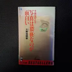 今夜はひとり写真は猥褻なのが面白い 大舞地静樹