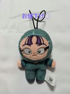 忍たま乱太郎 立花仙蔵 ほわぬい 봉제인형