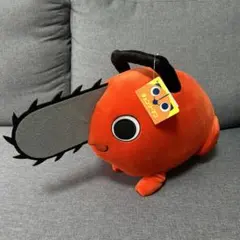 チェンソーマン ぬいぐるみ 特大サイズ ポチタ 新品タグ付き