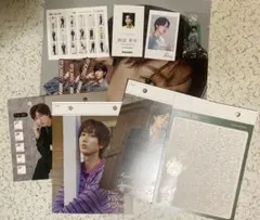 阿部亮平 グッズ まとめ売り