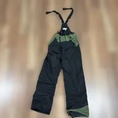 phenix スキーウェア 子供用 150サイズ 黒/緑