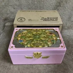 韓国限定 カードキャプターさくら ジュエリーセット - メルカリ