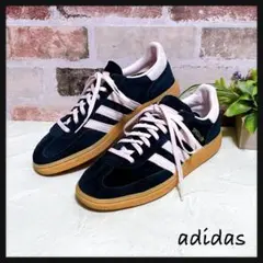 【adidas アディダス】ハンドボール スペツィアル レザースニーカー 25