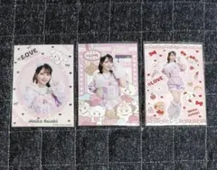 佐々木舞香 生写真 コンプ =LOVE イコラブ mikko 猫衣装