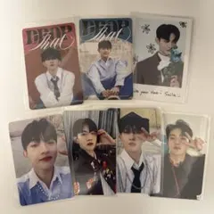 INI 田島将吾 トレカセット