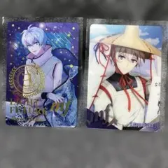 アイナナ 逢坂壮五 メタルカード - メルカリ