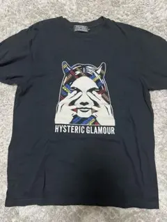 XLサイズ、即完売人気プリント】ヒステリックグラマー Tシャツ