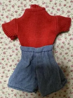 タグなし　ジェニーちゃん？　お洋服