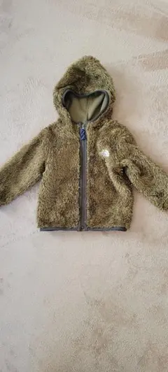 THE NORTH FACE　フリースジャケット　80センチ