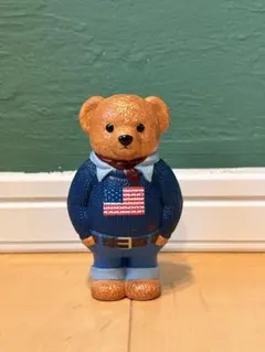 ポロベアトイ フィギュア ラルフローレン ノベルティ 非売品 おまけ