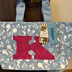 kitson ミッキーマウス トートバッグのサムネイル