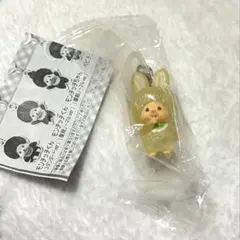 モンチッチ　めじるしアクセサリー　チムたん　イエロー