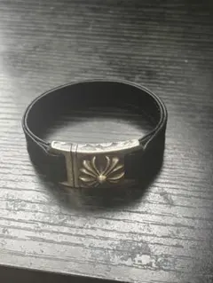 ChromeHearts クロムハーツ 3BTN2SNP BLACK確実正規品 - メルカリ