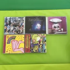 BEAT CRUSADERS CD 5枚セット