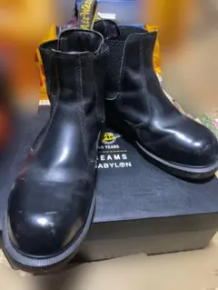 ドクターマーチン　チェルシーブーツ　UK9