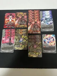 ヴァンガード かげろう ドラゴニックオーバーロード デッキパーツ
