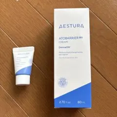 AESTURA ATOBARRIER365 CREAM 80mL　おまけつき