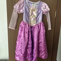 H&M ラプンツェル プリンセスドレス 130