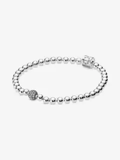 PANDORA 598342CZ-19 ブレスレット 19サイズ 並行輸入品のサムネイル