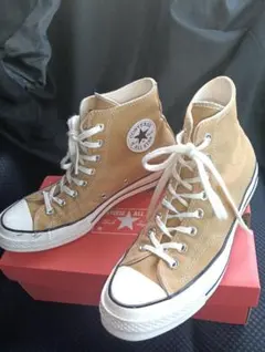 最終値下！コンバース CT70 A08616Cトードスツールタン