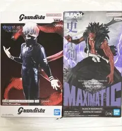限定値下げ BLEACH 卯ノ花烈 ガレージキット ブリーチ フィギュア