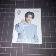 2026年最新】杢代和人トレカの人気アイテム - メルカリ