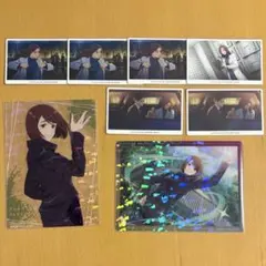 呪術廻戦 ファンパレ 幻影夜行カード クリアカード 家入硝子